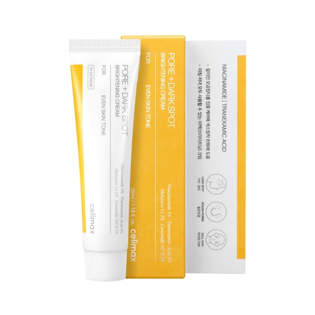 celimax - Pore+Dark Spot Brightening Cream 35ml