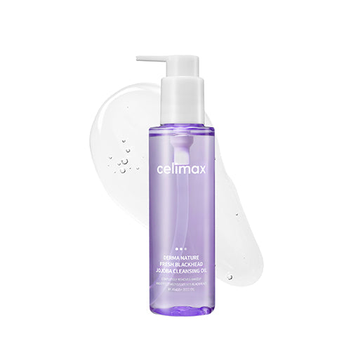 celimax - Derma Nature Fresh Blackhead Jojoba Cleansing Oil 150ml