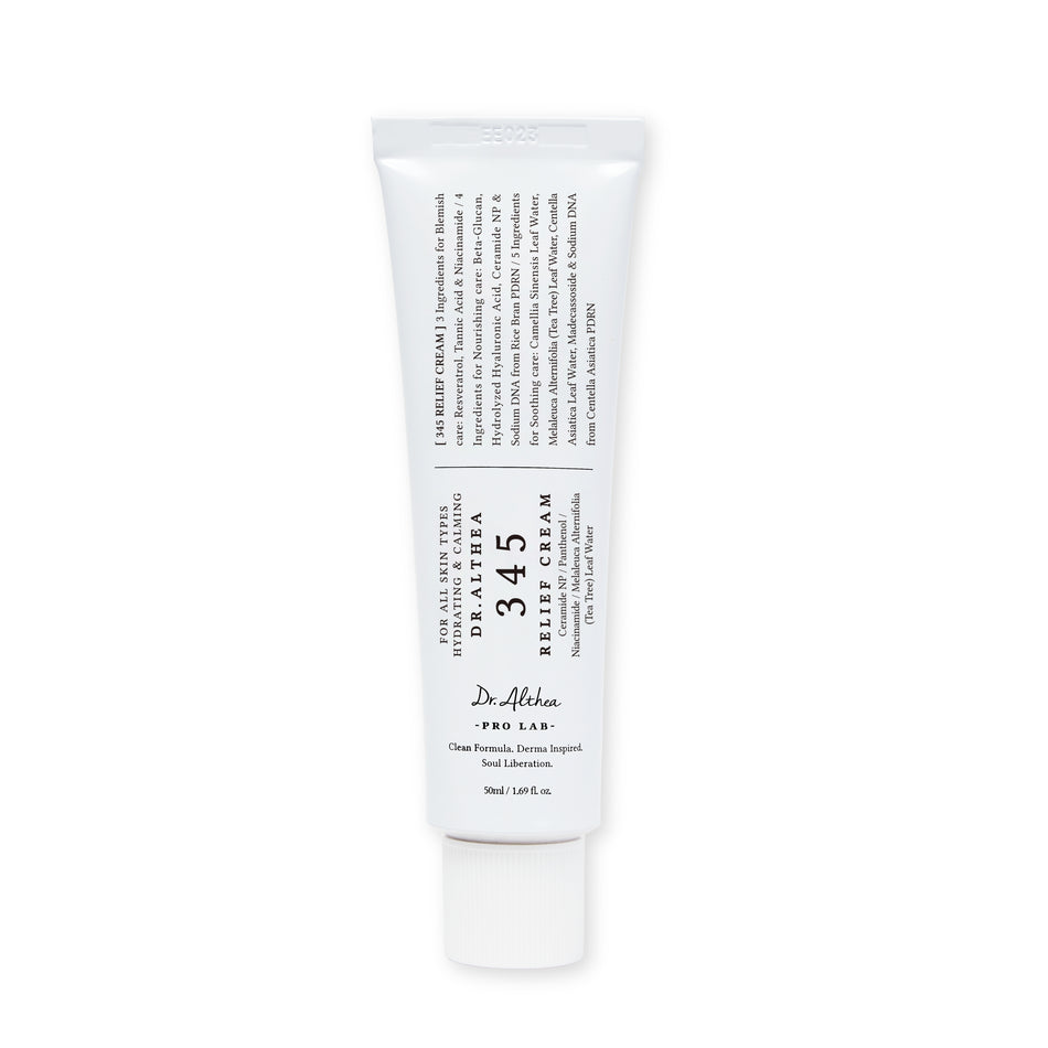 Dr. Althea - 345 Relief Cream 50ml 