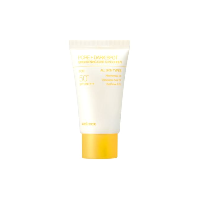 celimax - Pore+ Dark Spot Brightening Care Sunscreen Mini 10ml