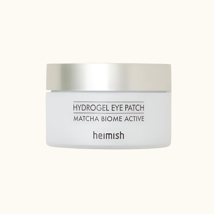 heimish - Matcha Biome Hydrogel Eye Patch 60pcs