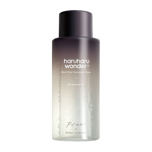 haruharu wonder - Black Rice Hyaluronic Toner For Sensitive Skin 150ml