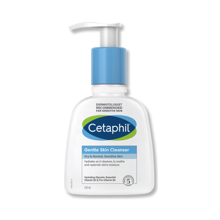 Cetaphil Gentle Skin Cleanser 236ml
