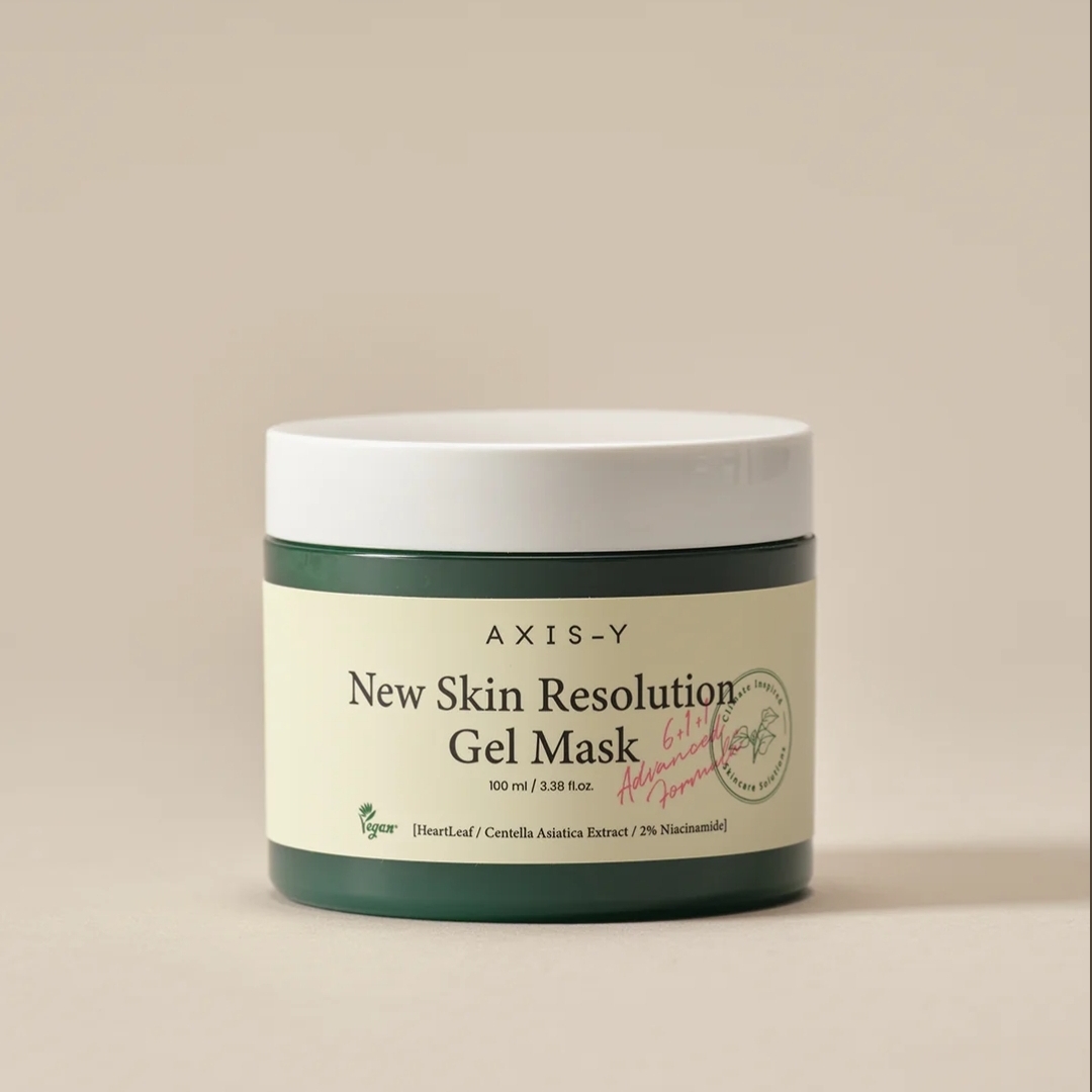 AXIS - Y - New Skin Resolution Gel Mask 100ml 