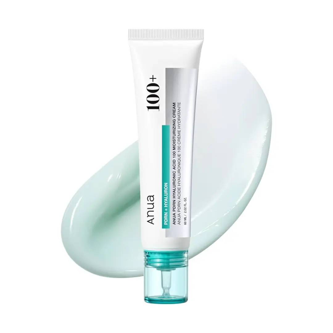 Anua - PDRN Hyaluronic Acid 100 Moisturizing Cream 60ml