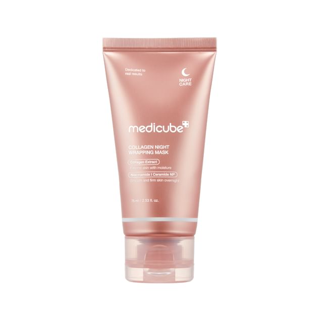 medicube Collagen Night Wrapping Mask 75ml