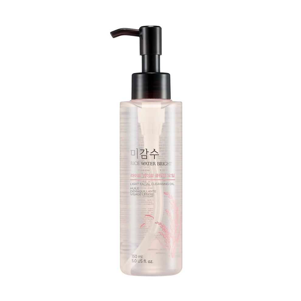 The Face Shop Rice Water Bright Light Cleansing Oil 150ml