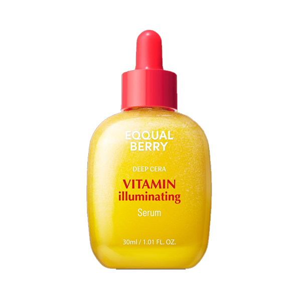 EQQUALBERRY - Vitamin Illuminating Serum 30ml