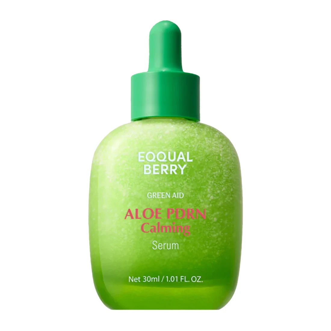 EQQUALBERRY - Aloe PDRN Calming Serum 30ml 