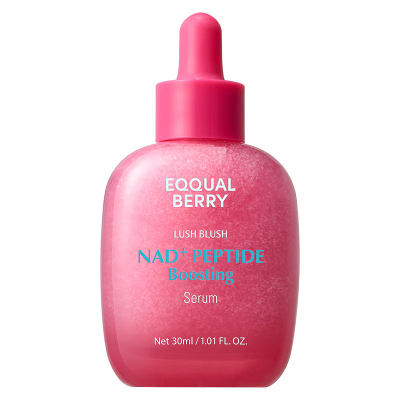 EQQUALBERRY - NAD+ Peptide Boosting Serum 30ml 