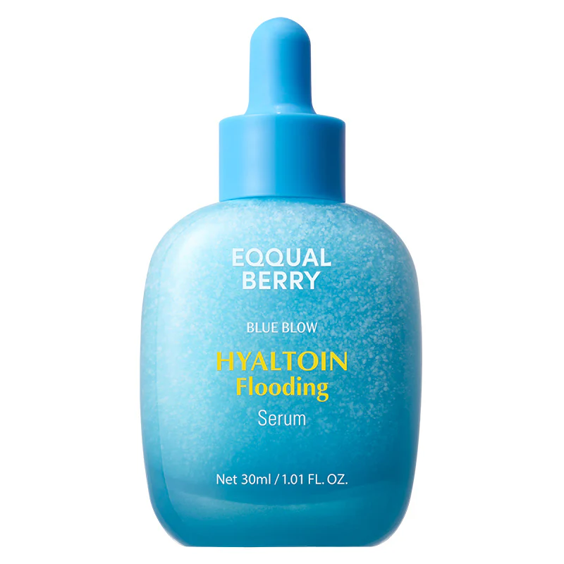 EQQUALBERRY - Hyaltoin Flooding Serum 30ml 