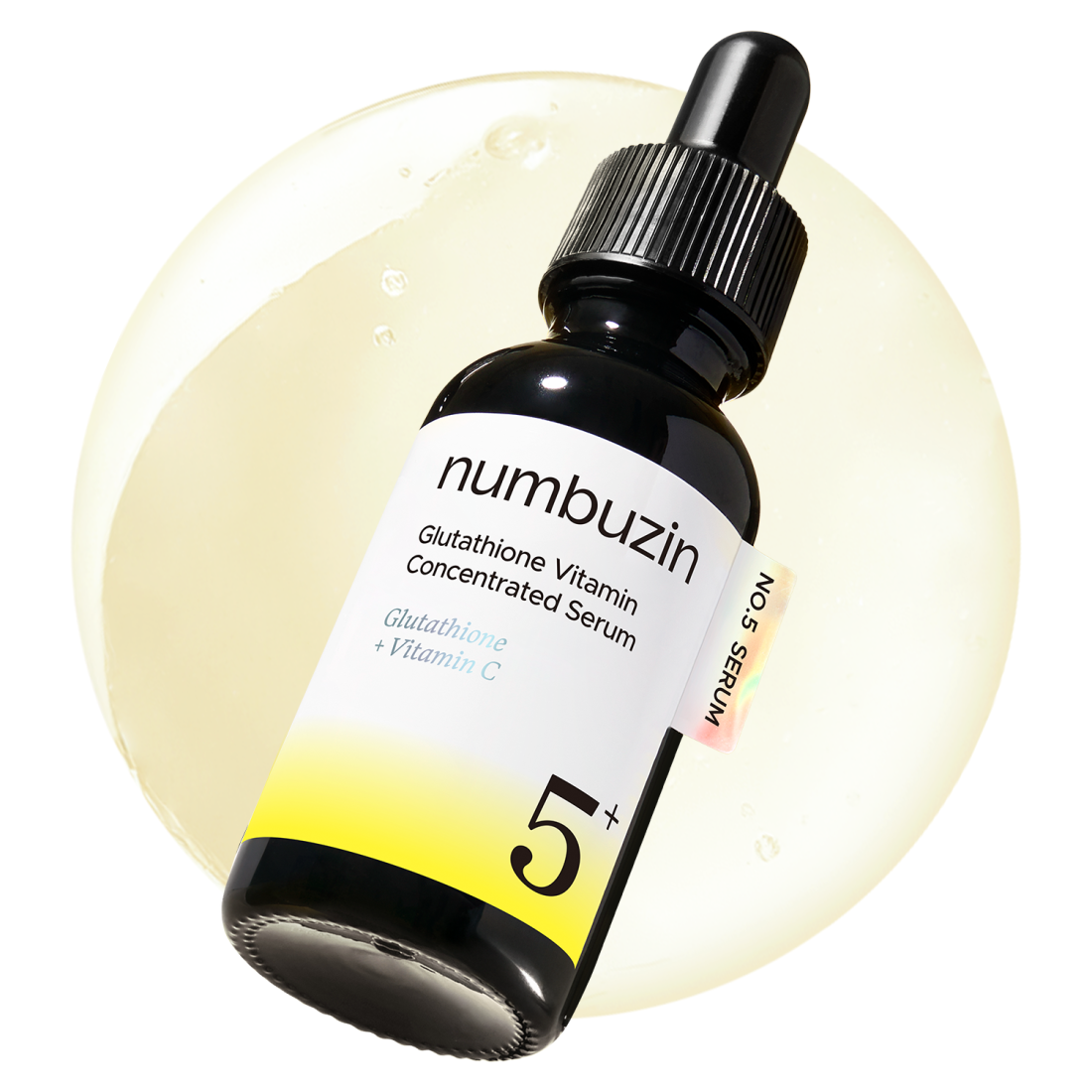 Numbuzin - No.5 Vitamin Concentrated Serum 30ml 