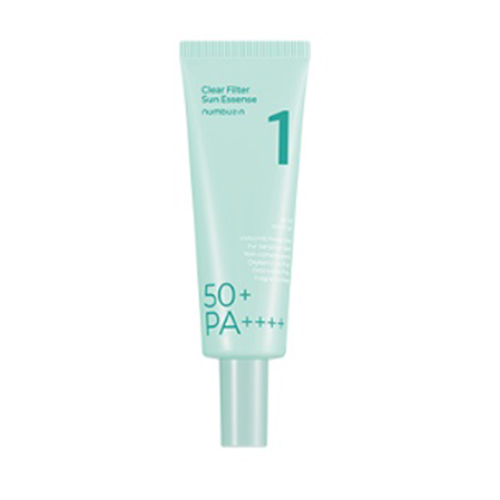 numbuzin - No.1 Clear Filter Sun Essence SPF50+ PA++++50ml