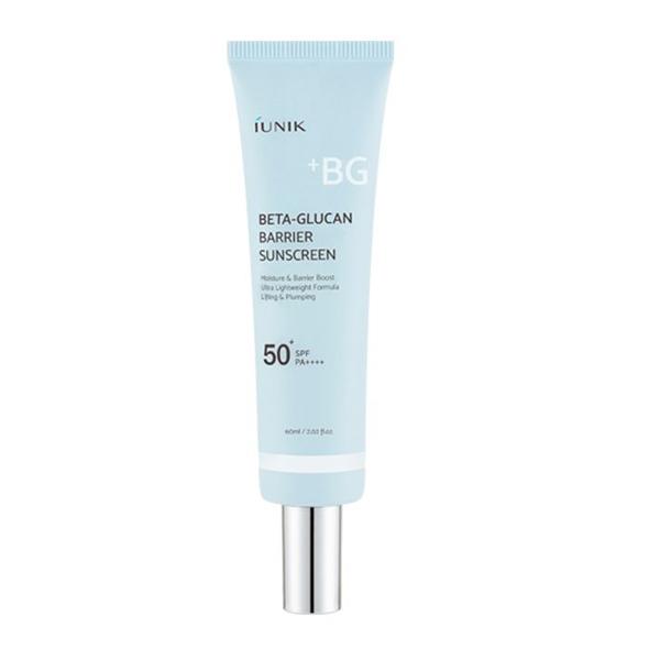 iUNIK Beta-Glucan Barrier Sunscreen 60ml