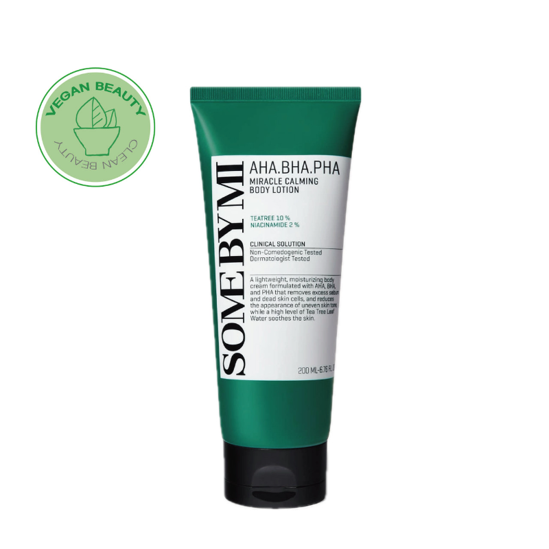 SOME BY MI AHA-BHA-PHA Miracle Calming Body Lotion 200mL