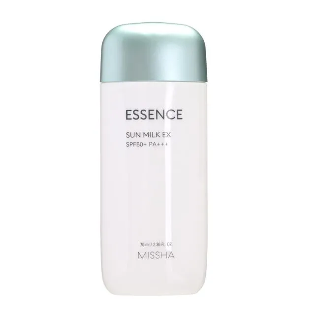 Missha Essence Sun Milk Ex SPF50+ Pa+++ 70ml