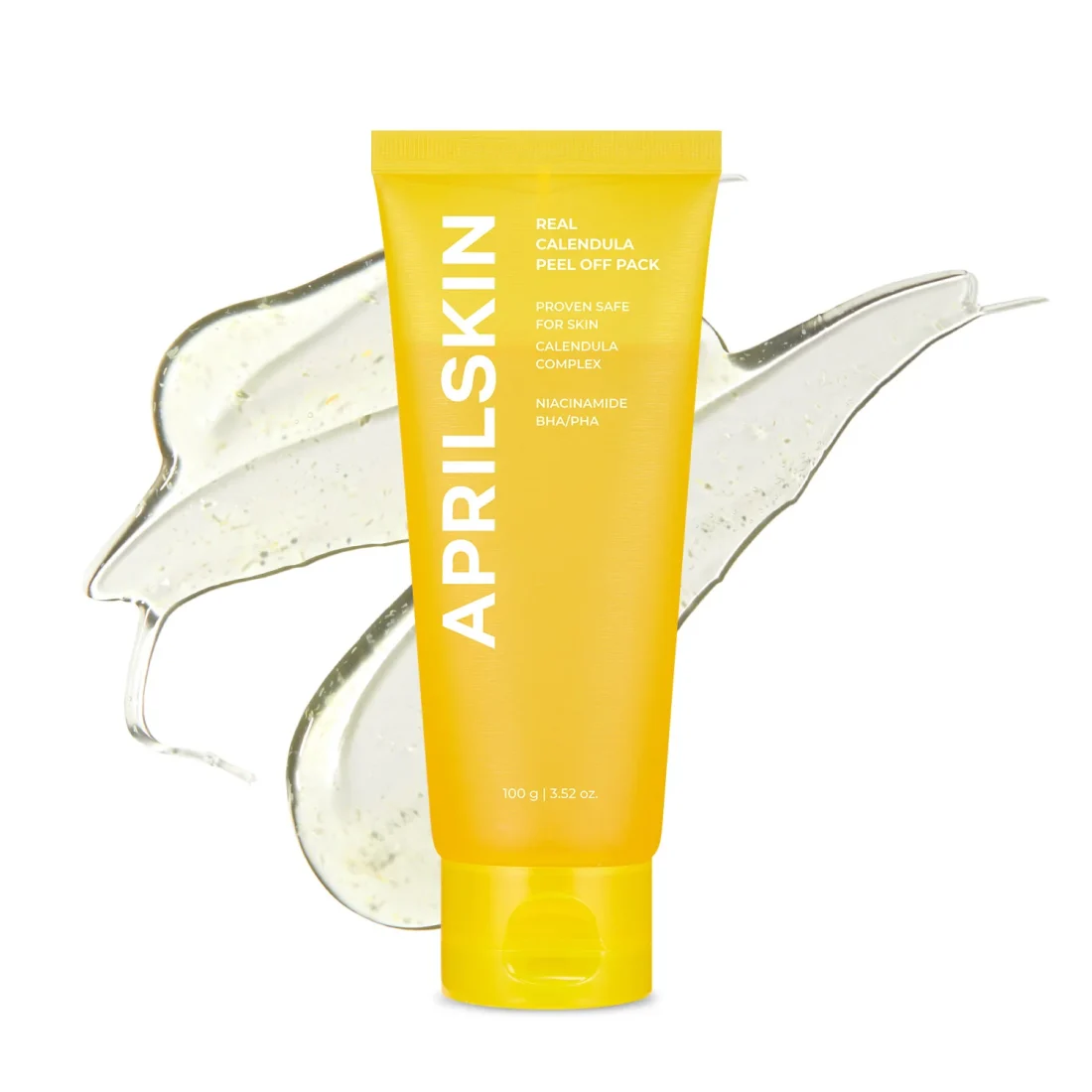 APRILSKIN - Real Calendula Peel Off Pack 100g