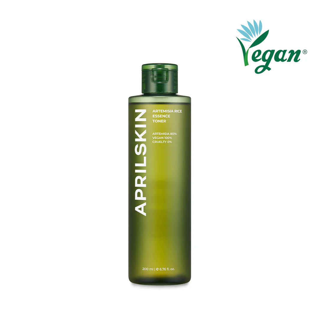 APRILSKIN - Artemisia Rice Essence Toner 200ml