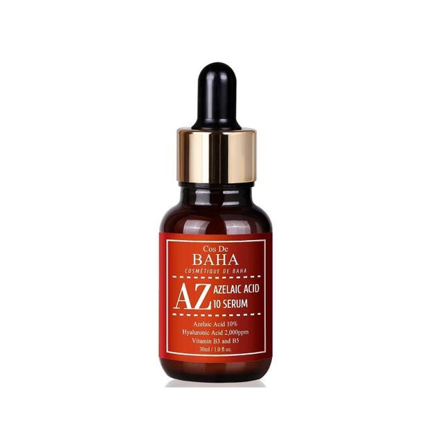 Cos De BAHA - Azelaic Acid 10% Serum(AZ) 30ml