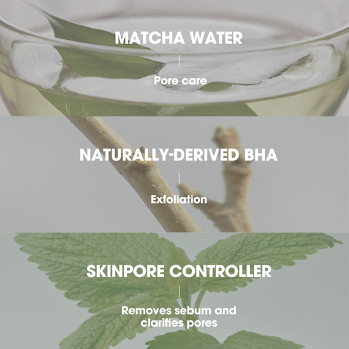 SOME BY MI - Super Matcha Pore Tightening Serum 50ml 4