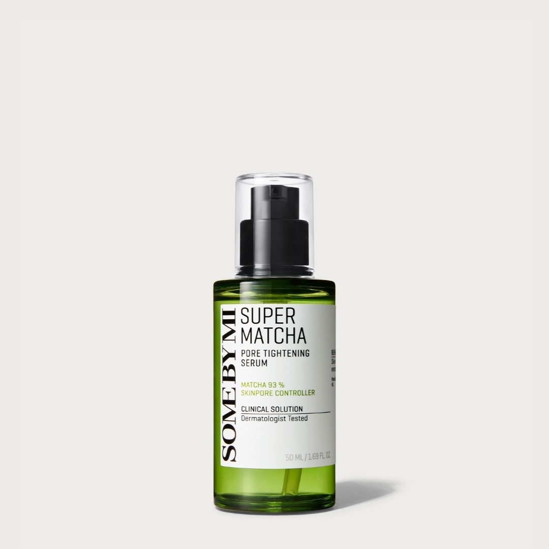 SOME BY MI - Super Matcha Pore Tightening Serum 50ml 7