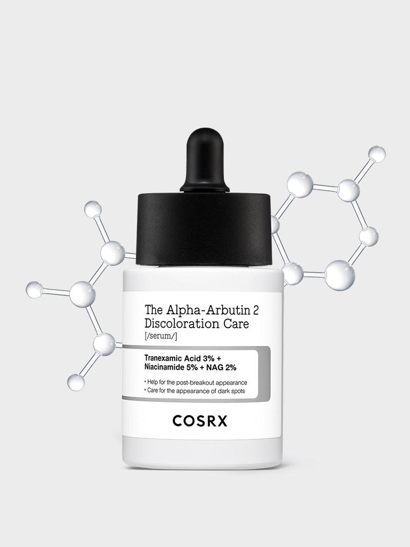 COSRX - The Alpha-Arbutin 2 Discoloration Care Serum 50ml