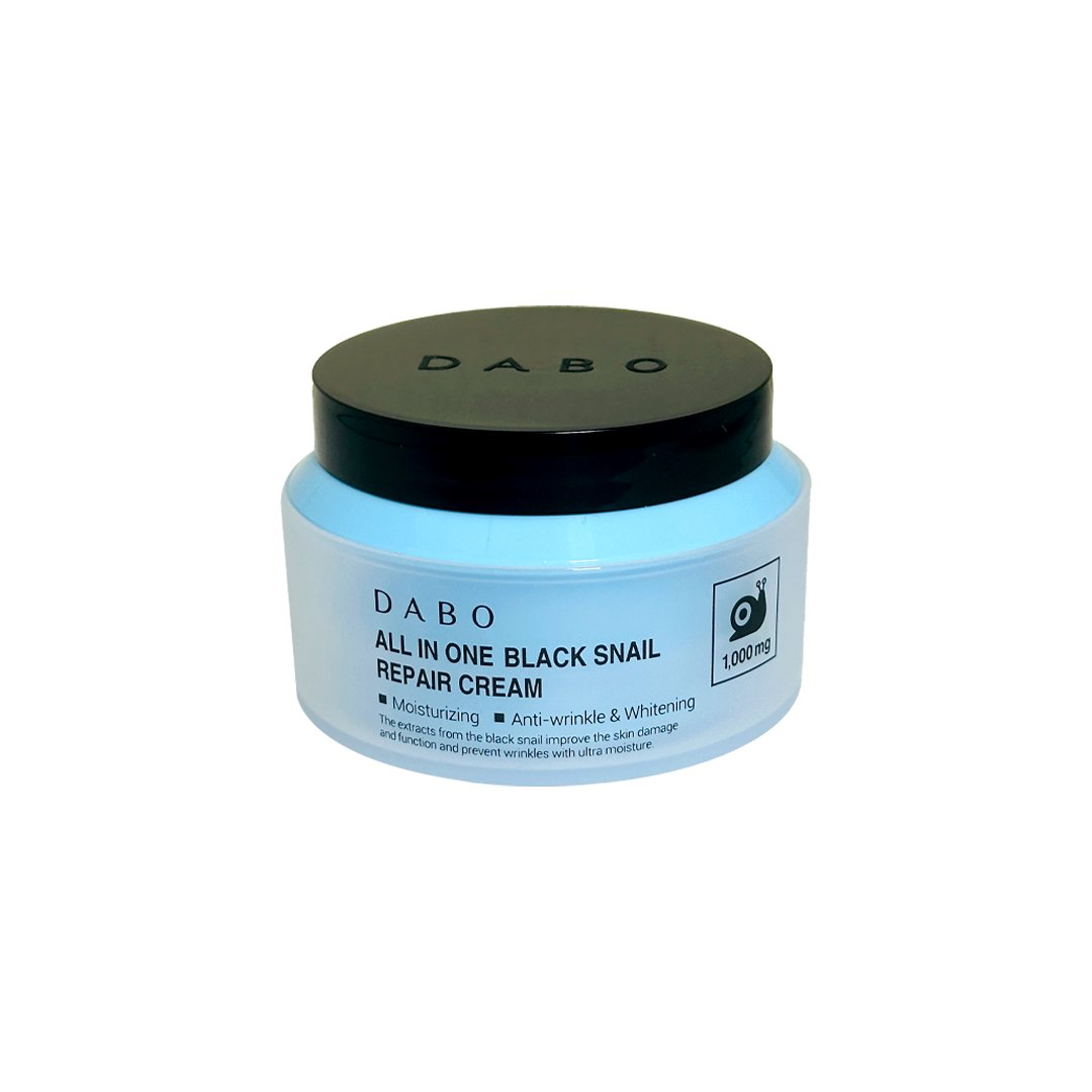 DABO All In One Black Snail Repair Cream 100g 3