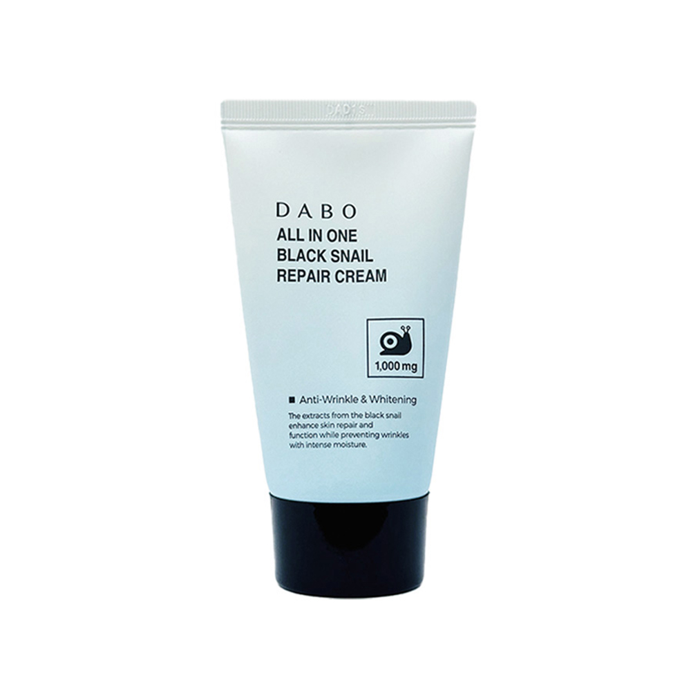 DABO All In One Black Snail Repair Cream 50g