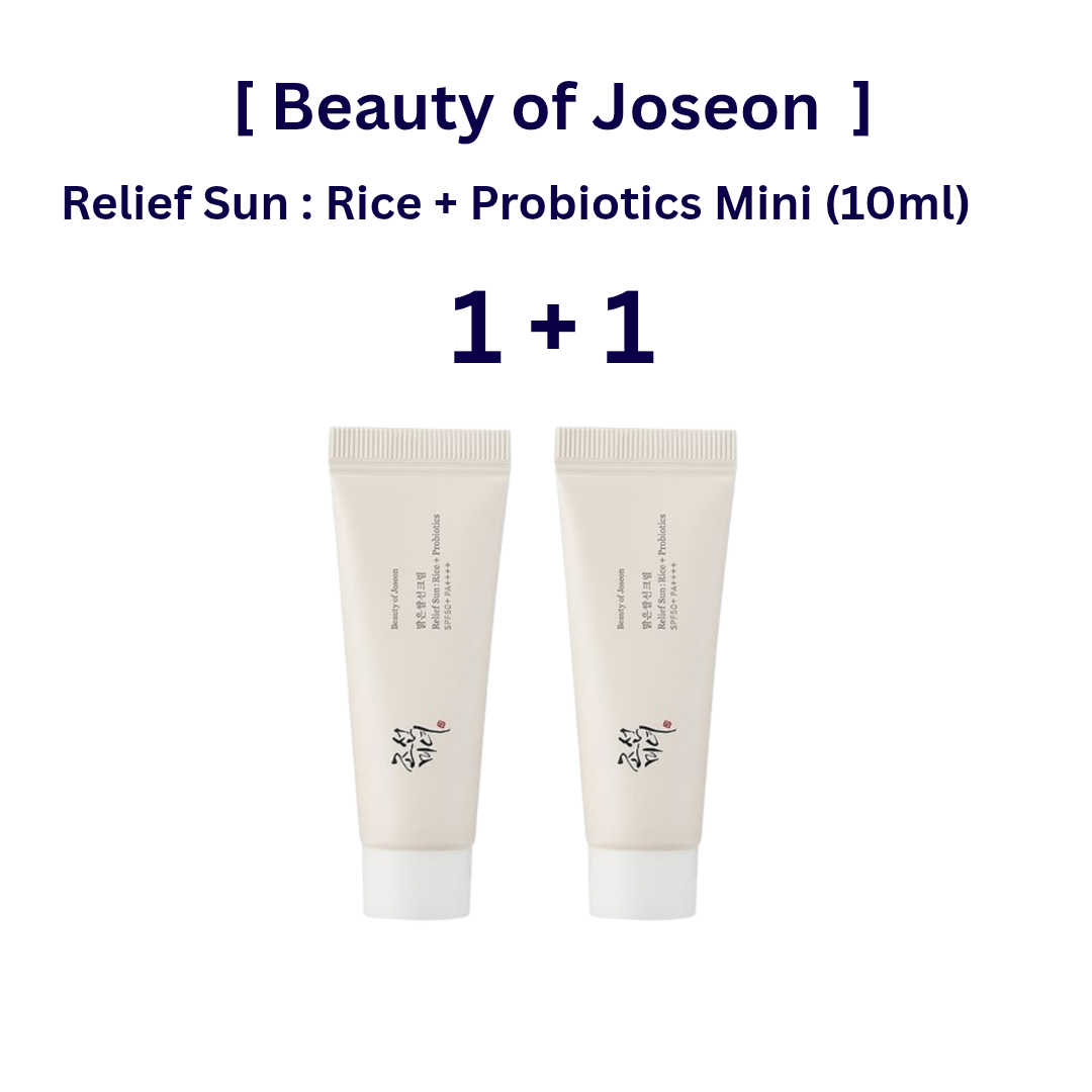 Beauty of Joseon - Relief Sun : Rice + Probiotics Mini (10ml) 2