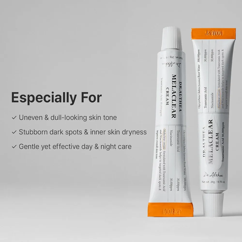 Dr. Althea - Melaclear Cream 20g 5