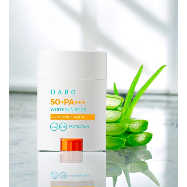 Dabo White Sun Stick Uv Essence Aqua 20g 2