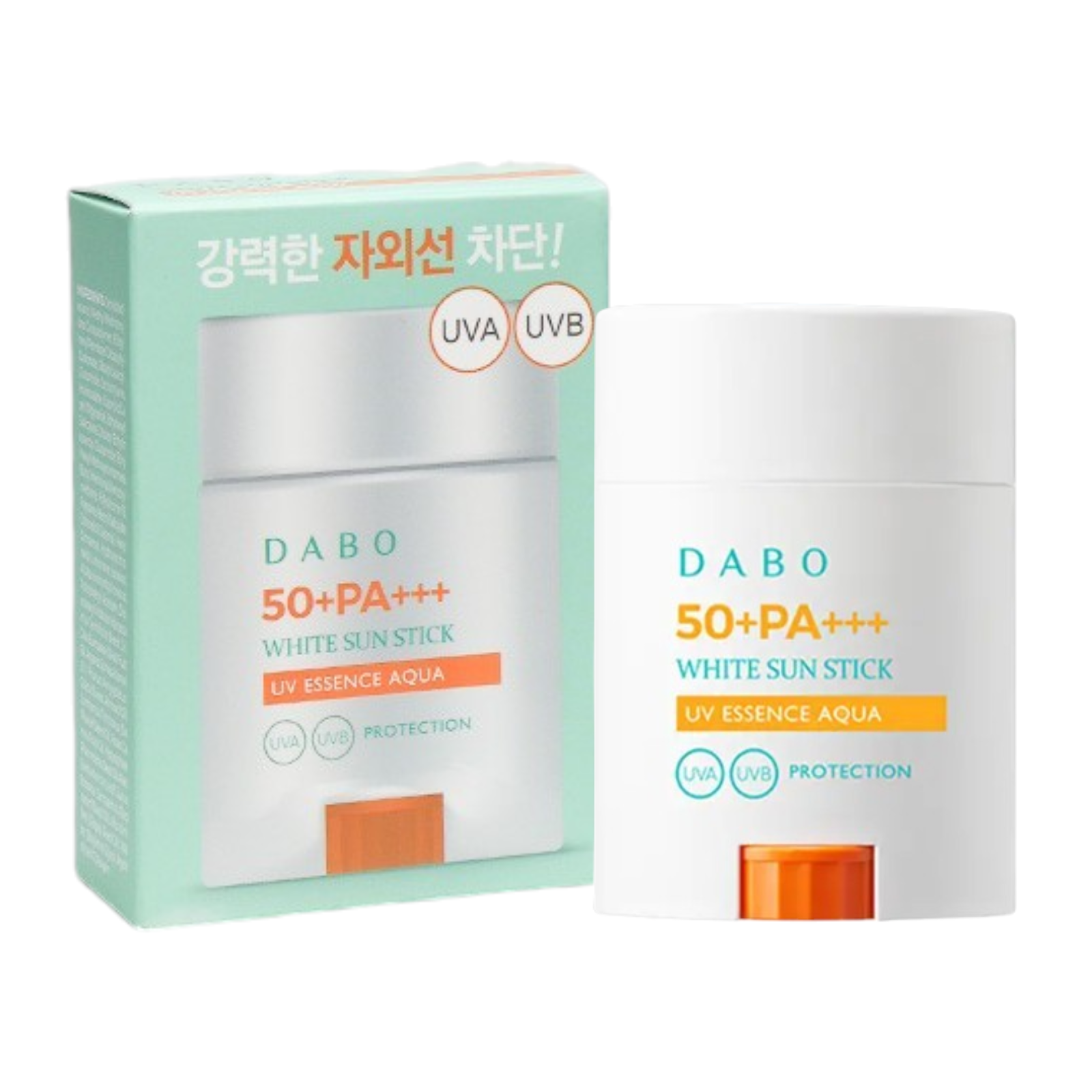 Dabo White Sun Stick Uv Essence Aqua 20g 3