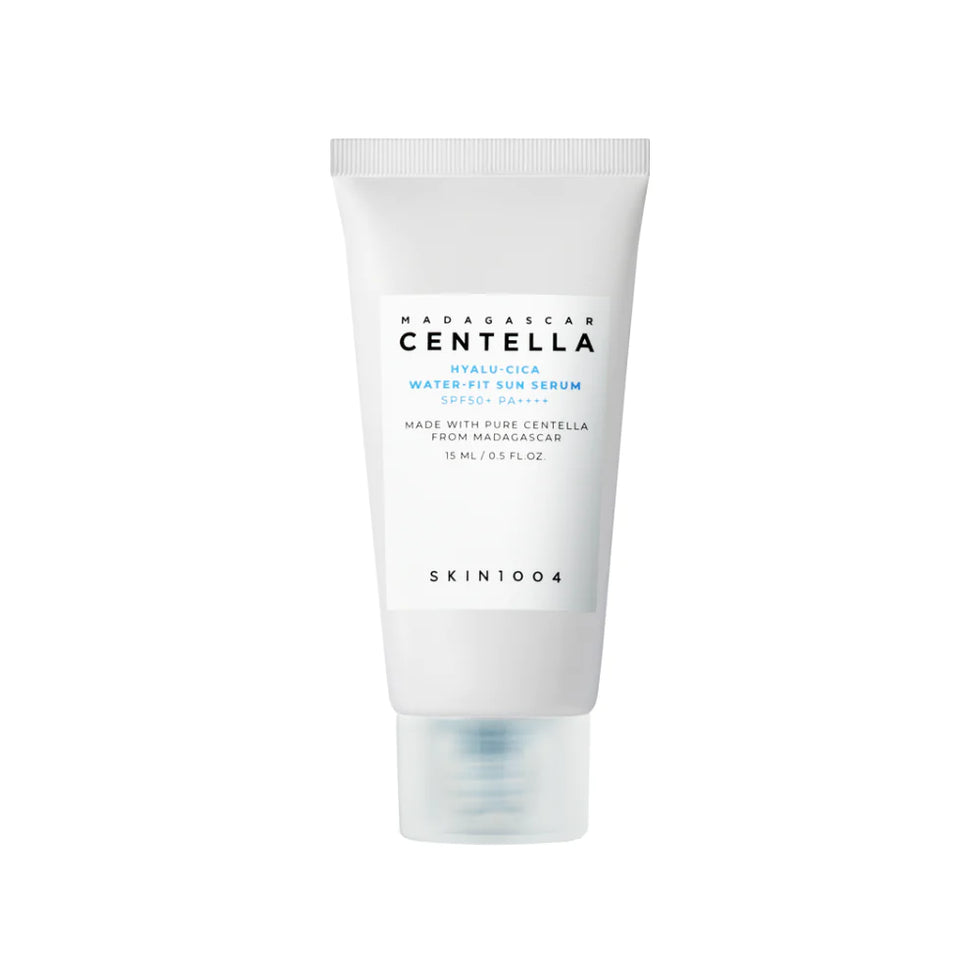 SKIN1004 - Madagascar Centella Hyalu-Cica Water-Fit Sun Serum Mini 15ml