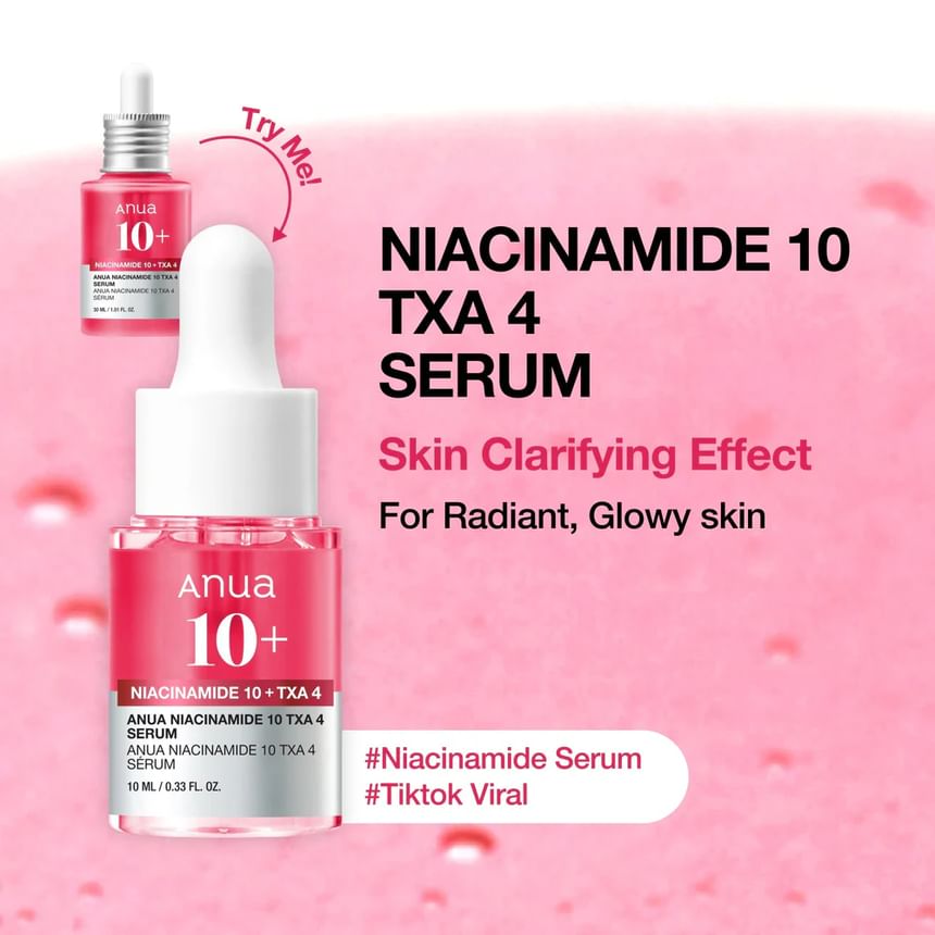 Anua - Serum Mini Discovery Trio Set 3
