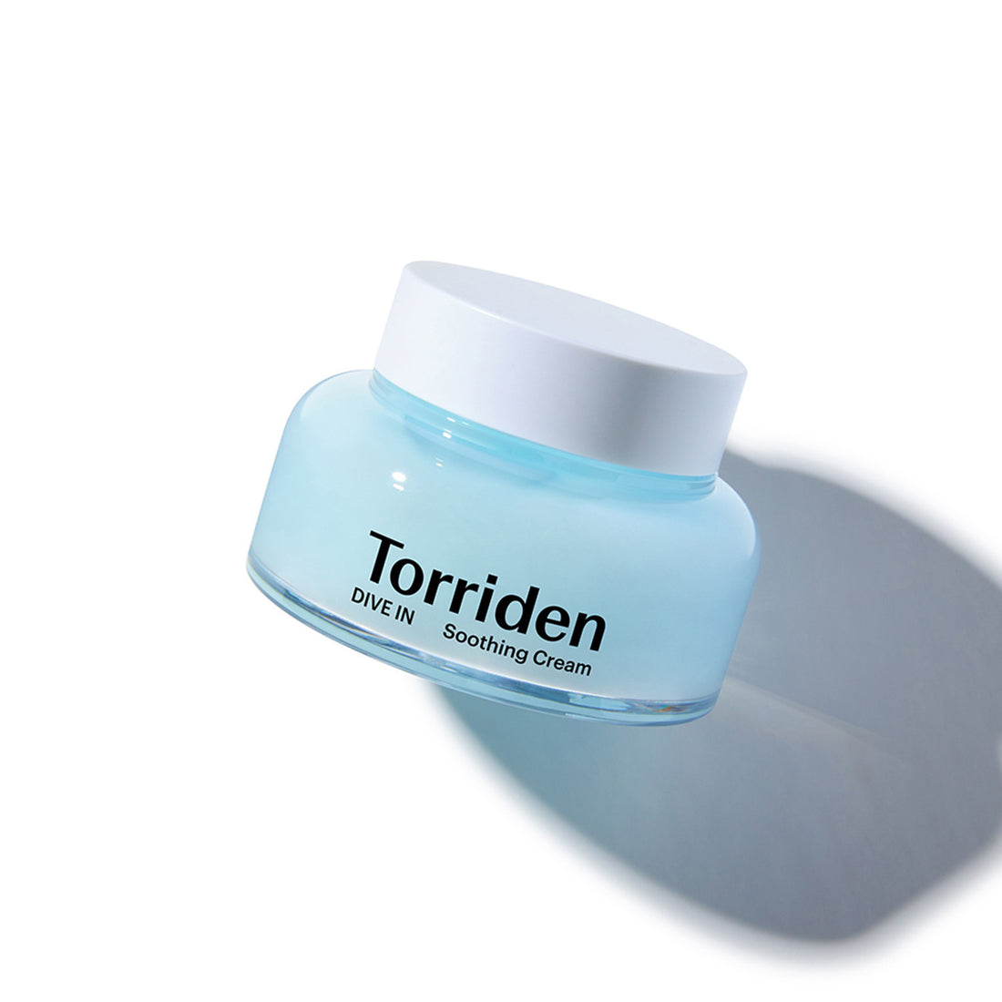 Torriden - DIVE-IN Low Molecular Hyaluronic Acid Soothing Cream 100ml 