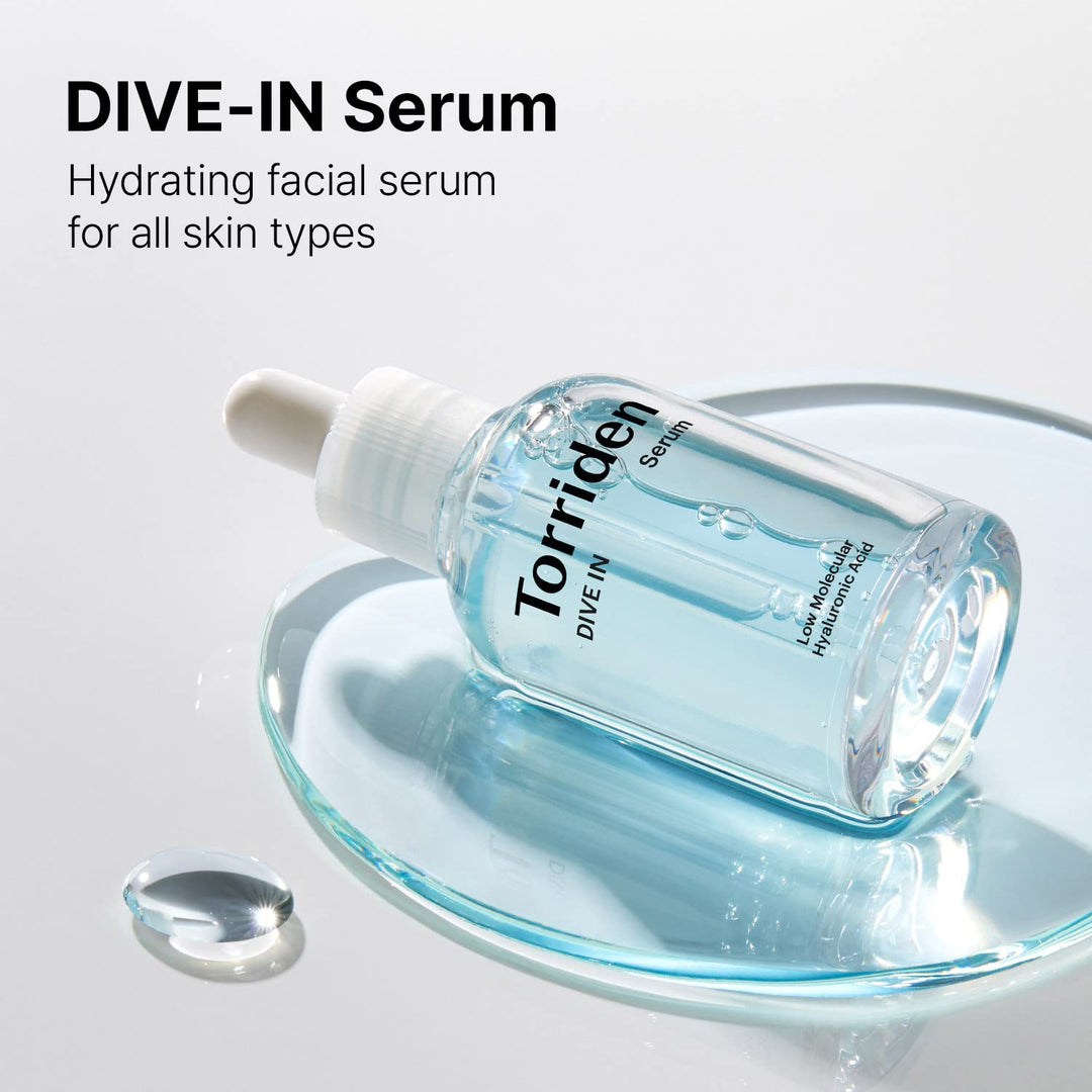 Torriden - DIVE-IN Low Molecular Hyaluronic Acid Serum 50ml 3
