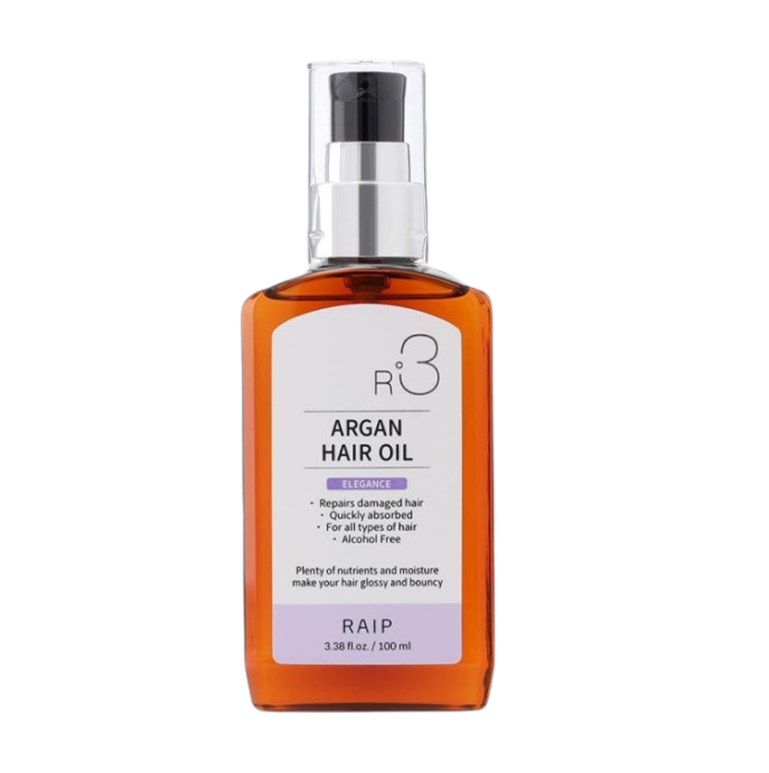 RAIP R3 Argan Hair Oil Elegance 100ml