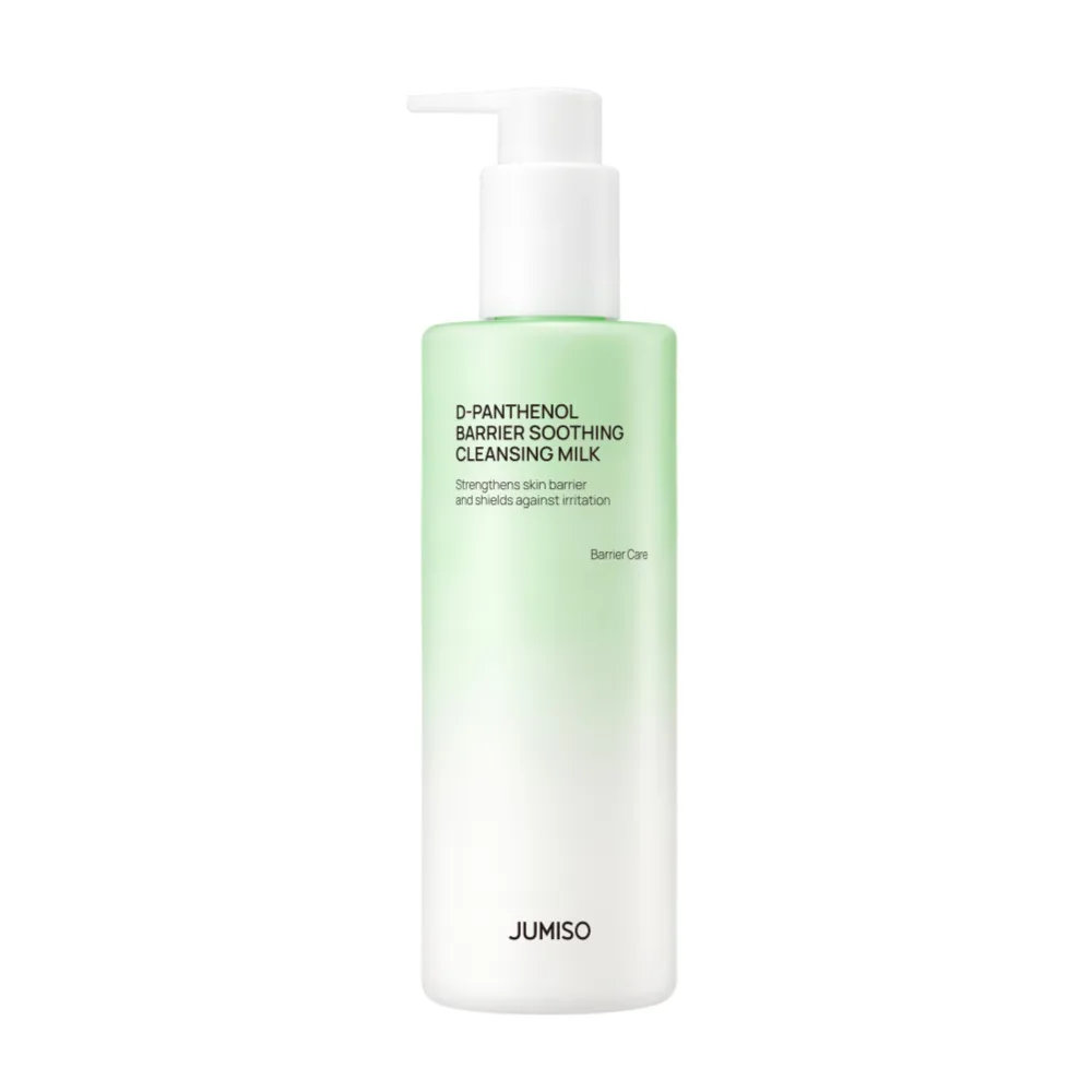 JUMISO - D-Panthenol Barrier Soothing Cleansing Milk 300ml