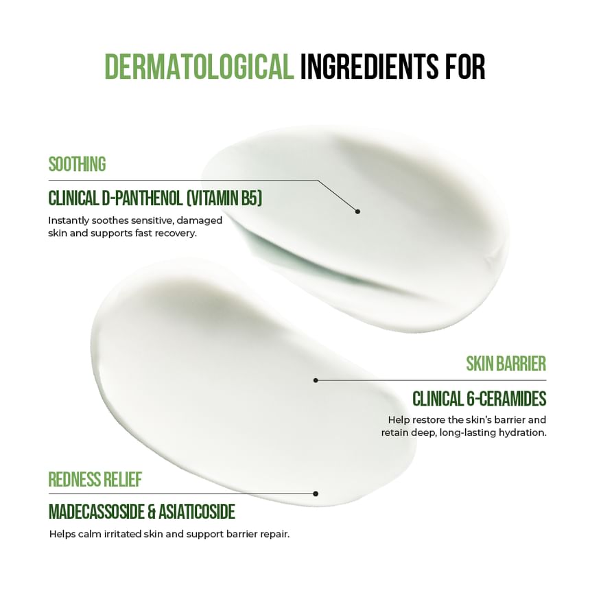 JUMISO - D-Panthenol Barrier Soothing Cream 80ml 3