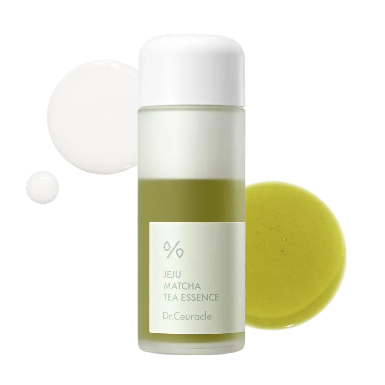 Dr. Ceuracle - Jeju Matcha Tea Essence 150ml