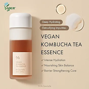 Dr. Ceuracle - Vegan Kombucha Tea Essence 150ml 2