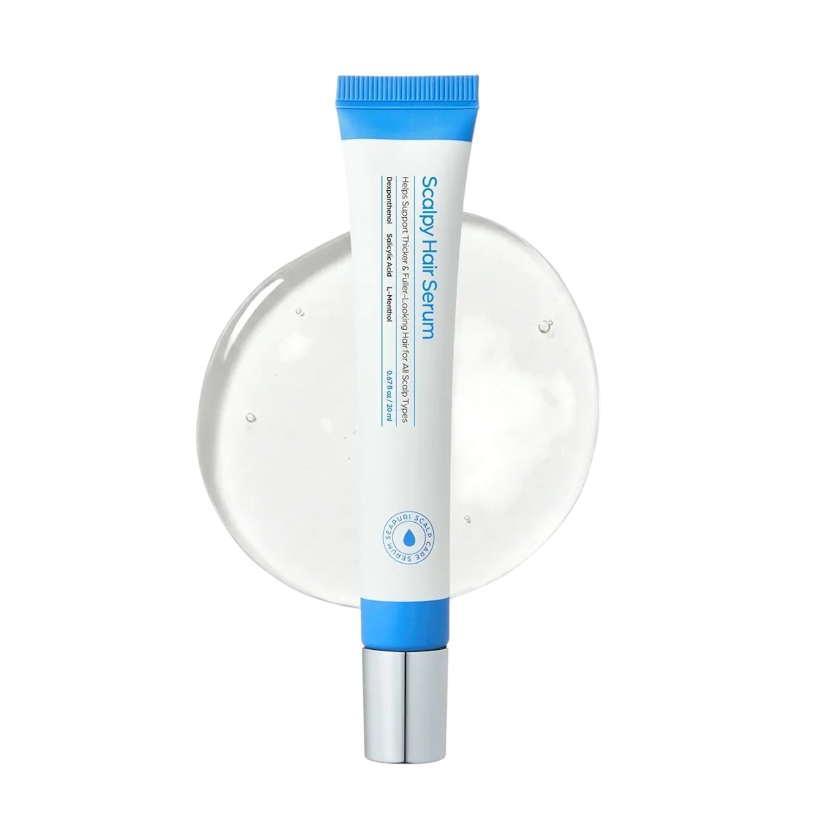 Seapuri - Scalpy Hair Serum 20ml