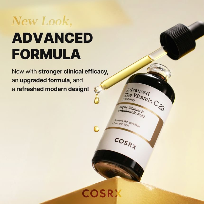 COSRX - Advanced The Vitamin C 23 Serum 20g 3