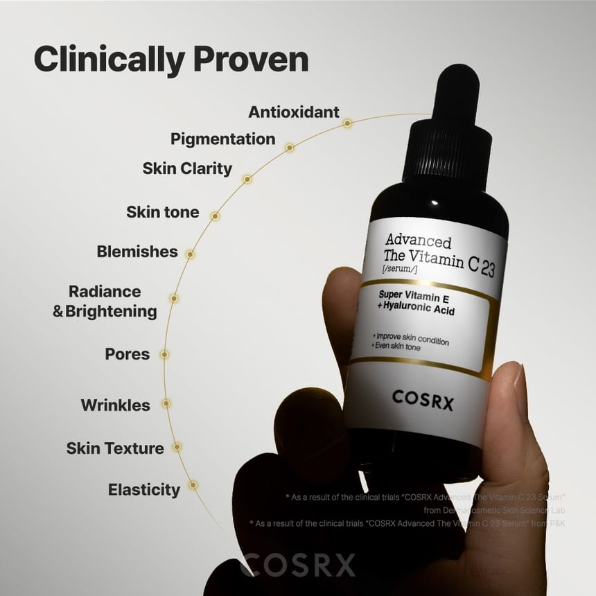 COSRX - Advanced The Vitamin C 23 Serum 20g 4