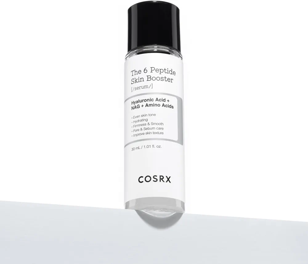 COSRX - The 6 Peptide Skin Booster Serum Mini 30ml 2