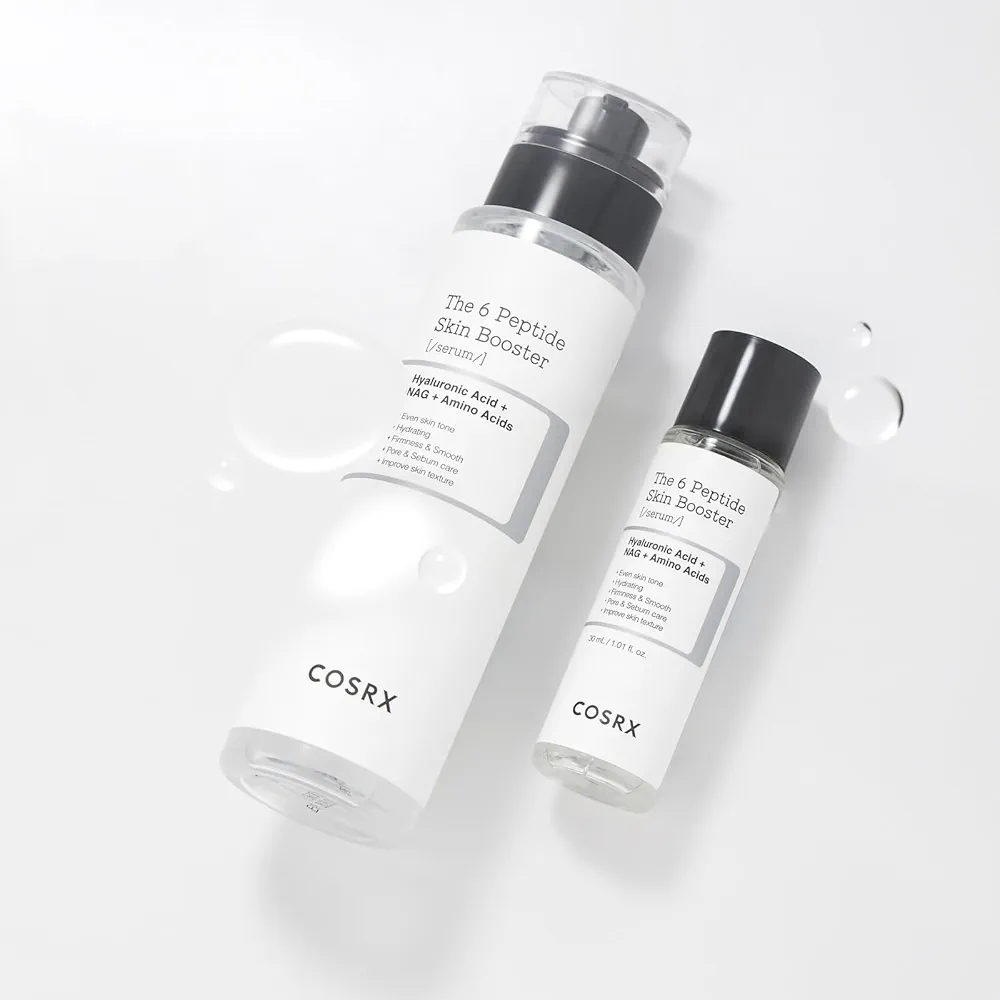 COSRX - The 6 Peptide Skin Booster Serum Mini 30ml 3