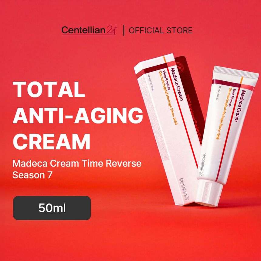 Centellian24+ Madeca Cream Time Reverse 50ml 8