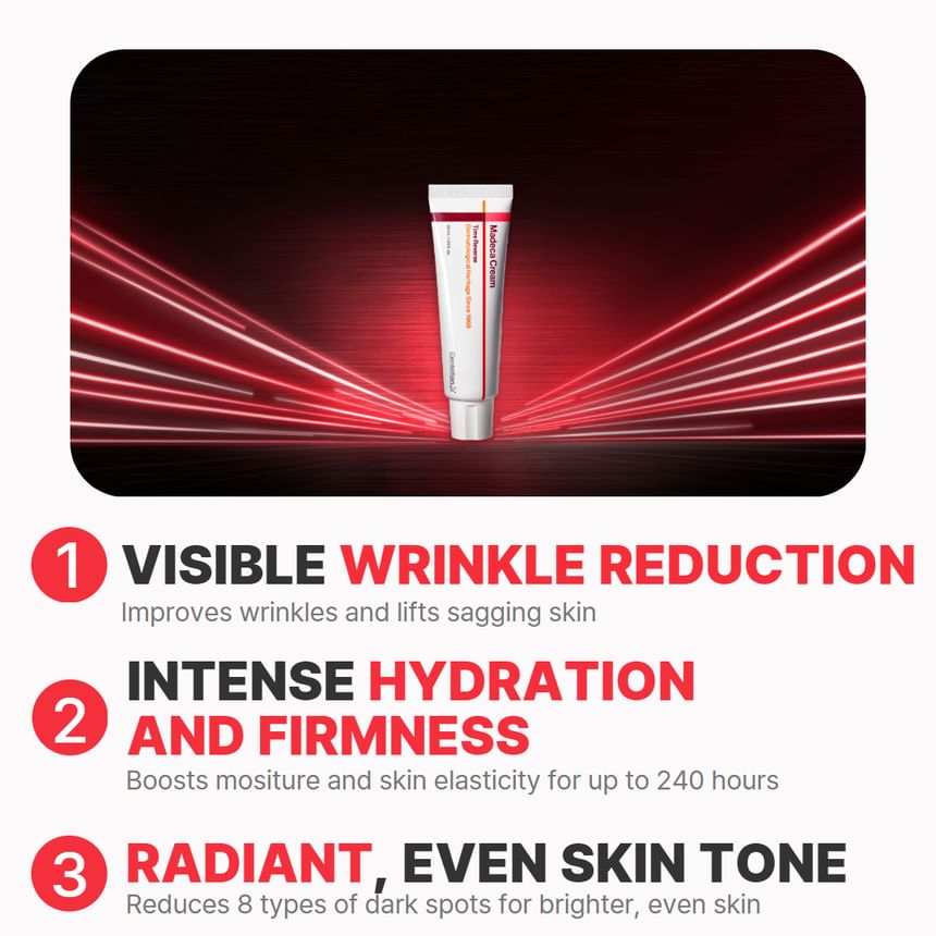 Centellian24+ Madeca Cream Time Reverse Mini 15ml 3