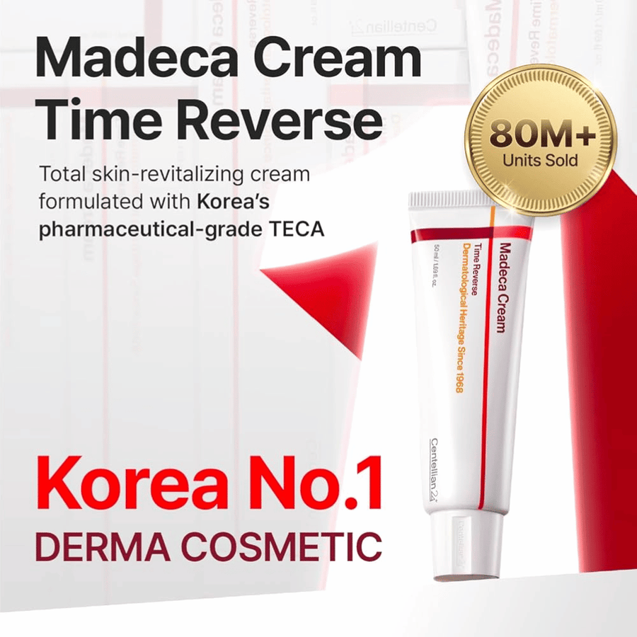Centellian24+ Madeca Cream Time Reverse Mini 15ml 6