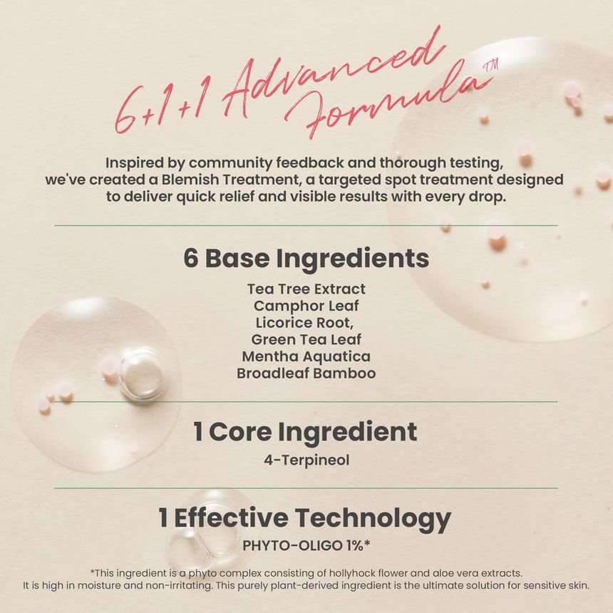 AXIS-Y - Spot The Difference Blemish Treatment 15ml  6
